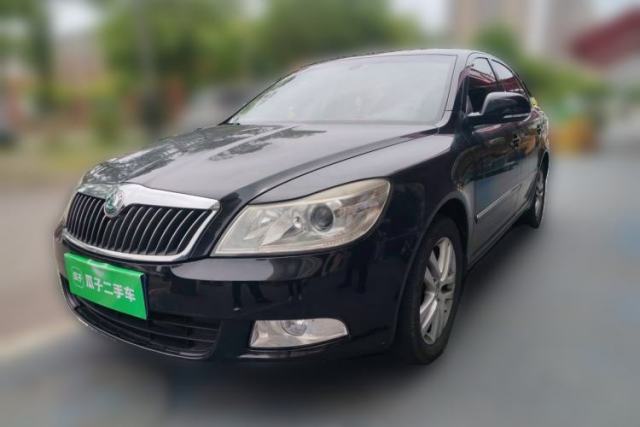 Used Skoda Octavia 2013 1.6L Manual Yijun Edition