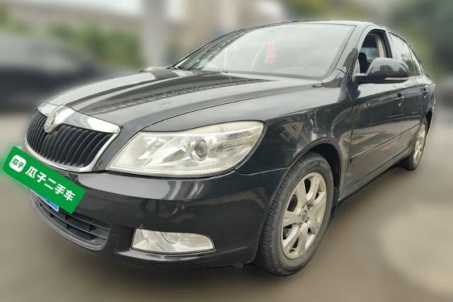 Ojetý Skoda Octavia 2013 2.0L Automatic Yijie Edition