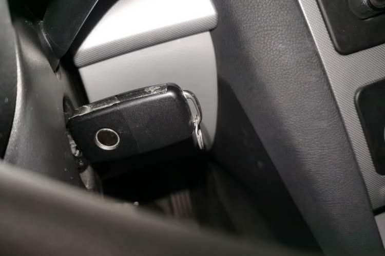 Used Skoda Octavia 2013 1.6L Automatic Yijie Edition Vehicle Key