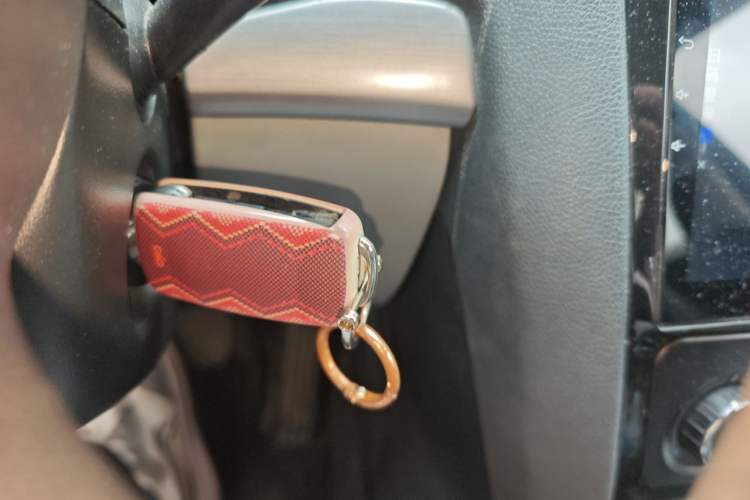 Used Skoda Octavia 2013 1.6L Automatic Yijie Edition Vehicle Key