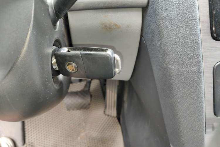 Used Skoda Octavia 2013 2.0L Automatic Yijie Edition Vehicle Key