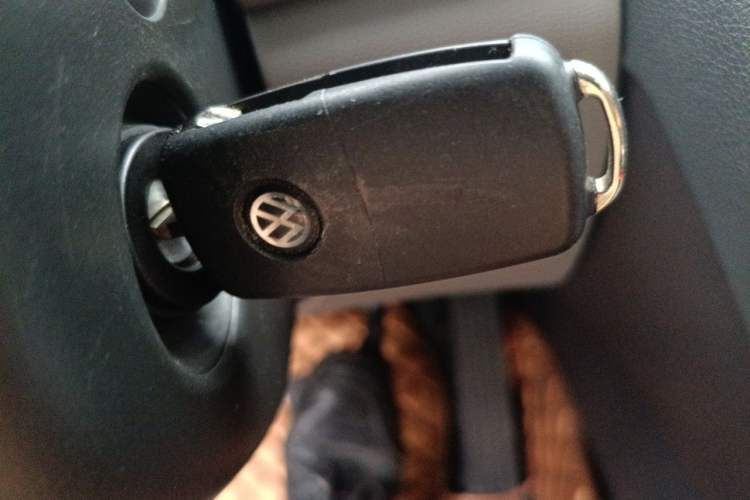 Used Skoda Octavia 2013 2.0L Automatic Yijie Edition Vehicle Key
