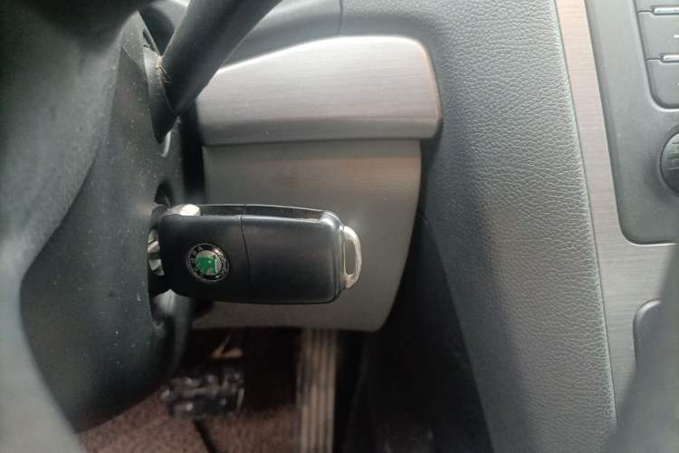 Used Skoda Octavia 2013 1.4TSI DSG Yijun Edition Vehicle Key