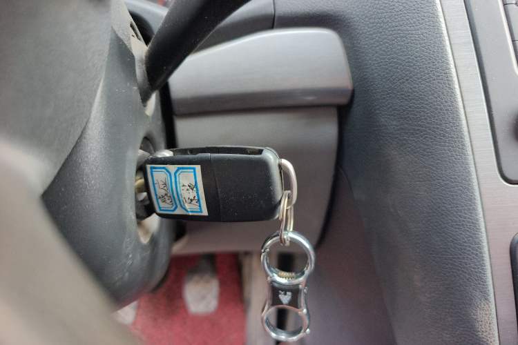 Used Skoda Octavia 2013 1.6L Manual Yijie Edition Vehicle Key