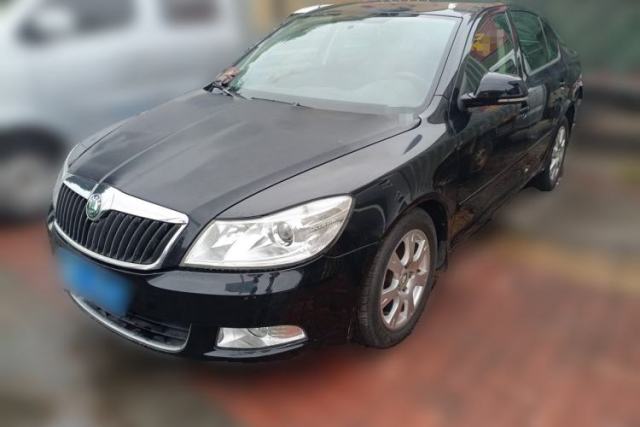 Used Skoda Octavia 2013 2.0L Automatic Yijie Edition