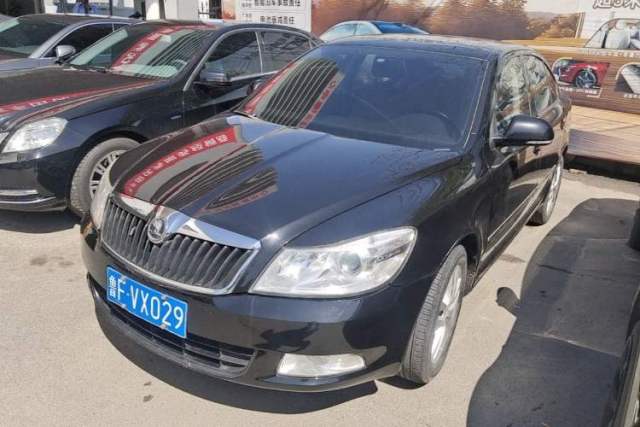 Used Skoda Octavia 2013 1.6L Automatic Yijun Edition