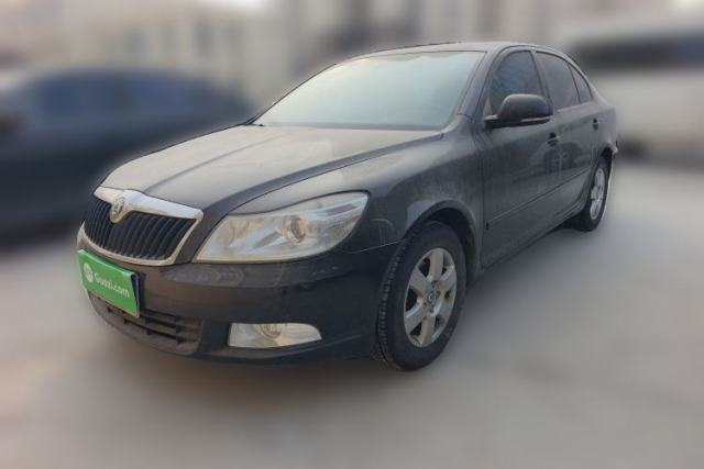 Used Skoda Octavia 2013 1.6L Manual Yijie Edition