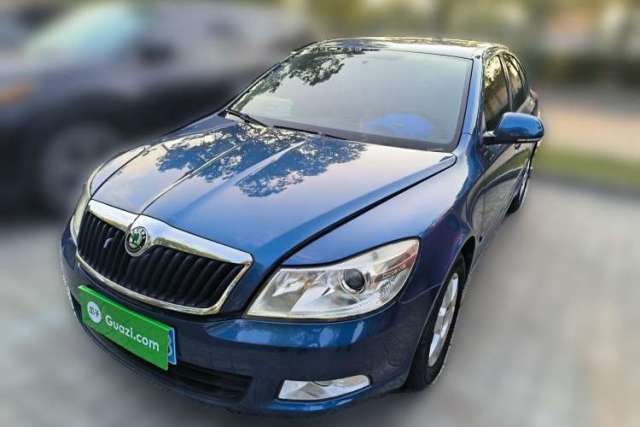 Used Skoda Octavia 2013 1.6L Manual Yijie Edition