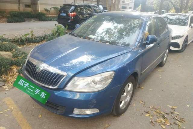 Used Skoda Octavia 2013 1.6L Automatic Yijun Edition