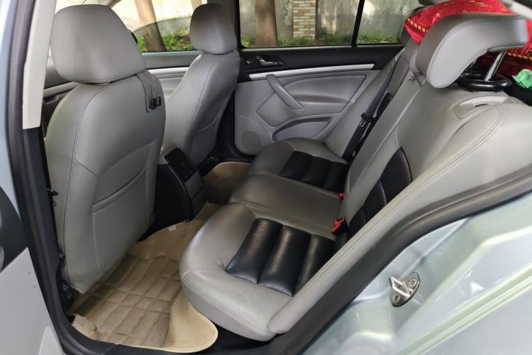 Used Skoda Octavia 2013 1.6L Fifth Anniversary Limited Edition Left Rear Seat