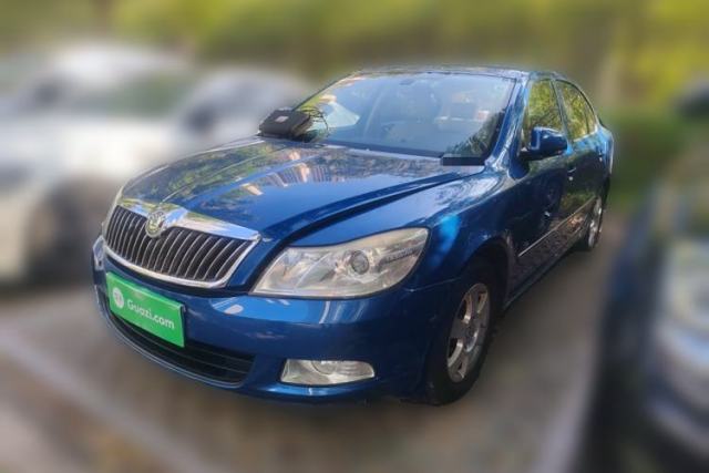 Used Skoda Octavia 2013 1.6L Automatic Yijun Edition