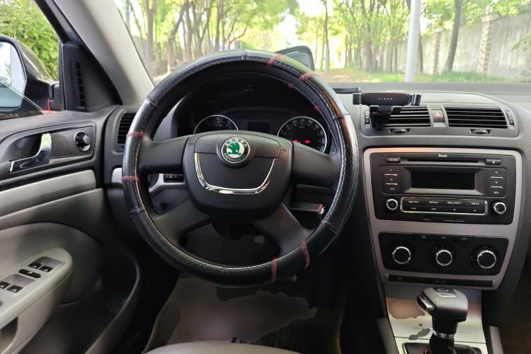 Used Skoda Octavia 2013 1.6L Fifth Anniversary Limited Edition Steering Wheel
