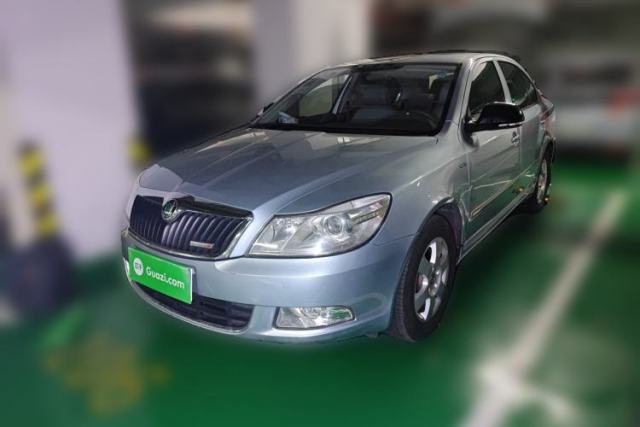 Used Skoda Octavia 2013 1.6L Fifth Anniversary Limited Edition