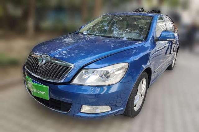 Used Skoda Octavia 2013 1.4TSI DSG Yijun Edition