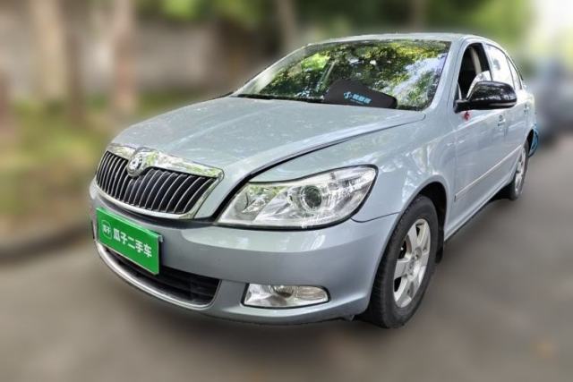 Used Skoda Octavia 2013 1.6L Fifth Anniversary Limited Edition