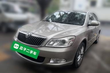 Used Skoda Octavia 2013 1.6L Automatic Yijun Edition