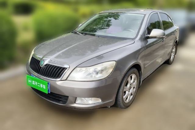Used Skoda Octavia 2013 1.6L Manual Yijie Edition