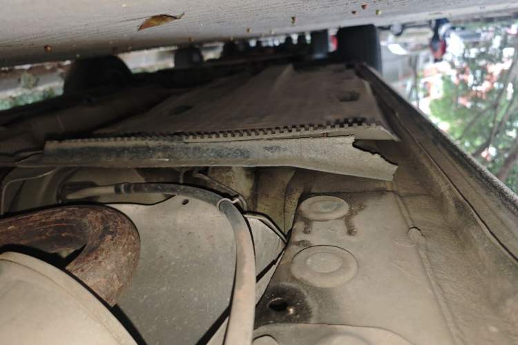 Used Skoda Octavia 2013 1.6L Automatic Yijie Edition Chassis Front Left