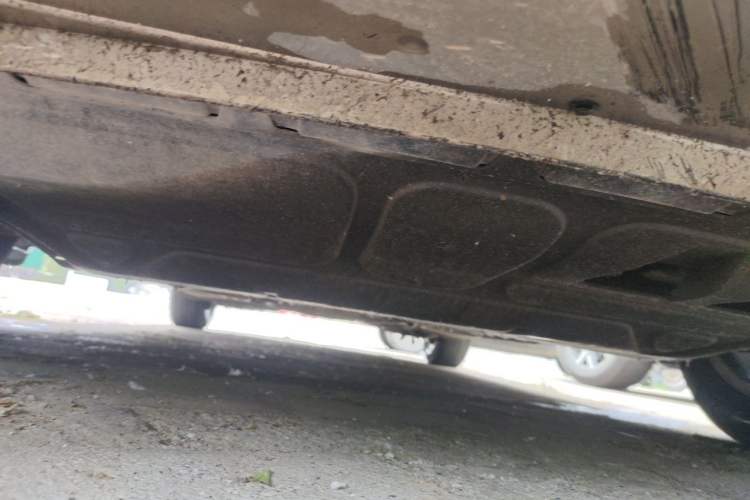 Used Skoda Octavia 2013 1.6L Automatic Yijun Edition Chassis Front