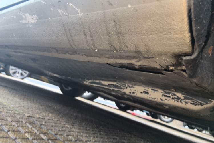 Used Skoda Octavia 2013 1.6L Automatic Yijun Edition Chassis Front Right