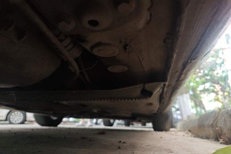 Used Skoda Octavia 2013 1.6L Automatic Yijie Edition Chassis Front Right