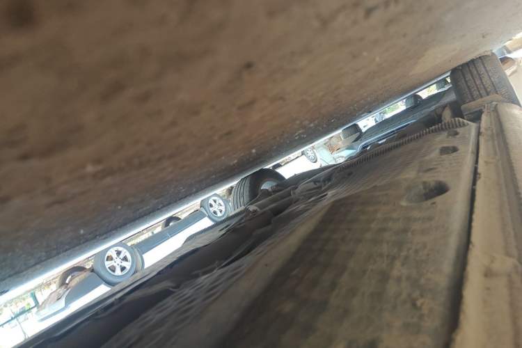 Used Skoda Octavia 2013 1.6L Automatic Yijun Edition Chassis Front Right