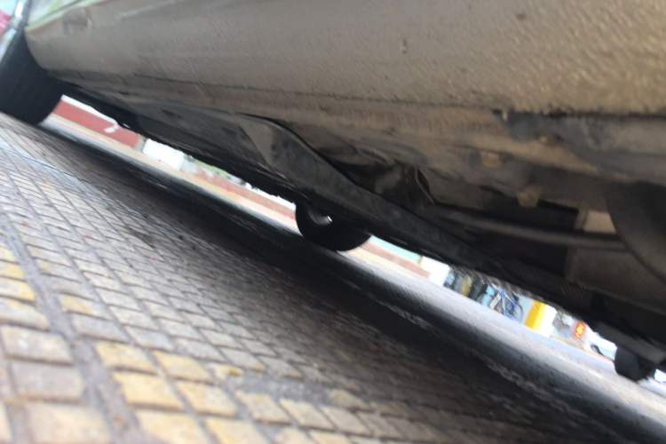 Used Skoda Octavia 2013 1.6L Automatic Yijun Edition Chassis Rear Left