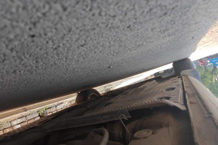 Used Skoda Octavia 2013 1.6L Automatic Yijun Edition Chassis Rear Left