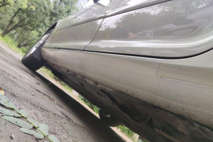 Used Skoda Octavia 2013 1.6L Automatic Yijun Edition Chassis Rear Left