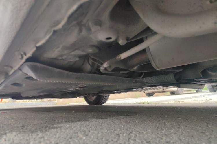 Used Skoda Octavia 2013 1.6L Automatic Yijun Edition Chassis Rear Left