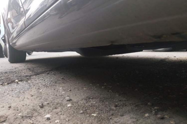 Used Skoda Octavia 2013 1.6L Manual Yijie Edition Chassis Rear Left