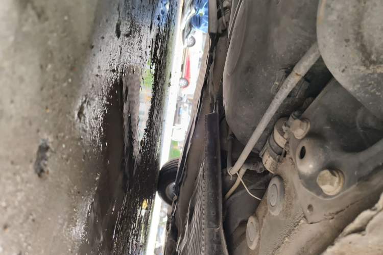 Used Skoda Octavia 2013 1.6L Manual Yijie Edition Chassis Rear Right