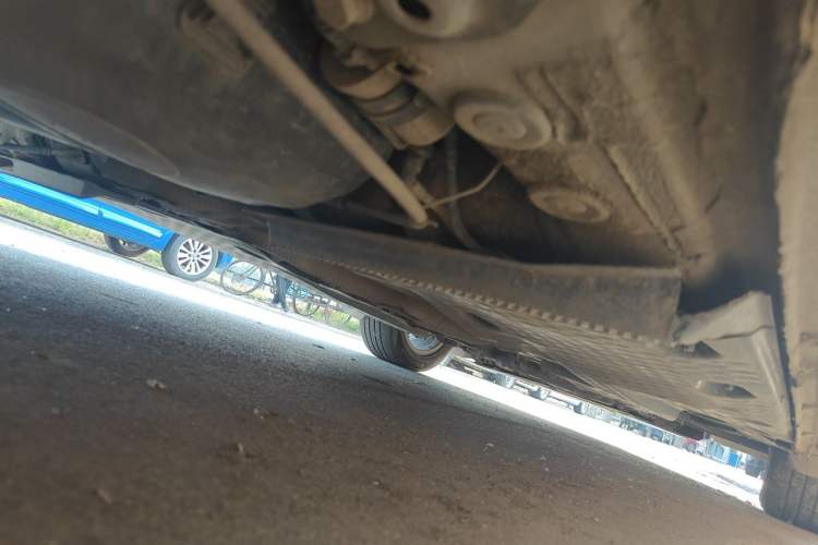 Used Skoda Octavia 2013 1.6L Automatic Yijun Edition Chassis Rear Right
