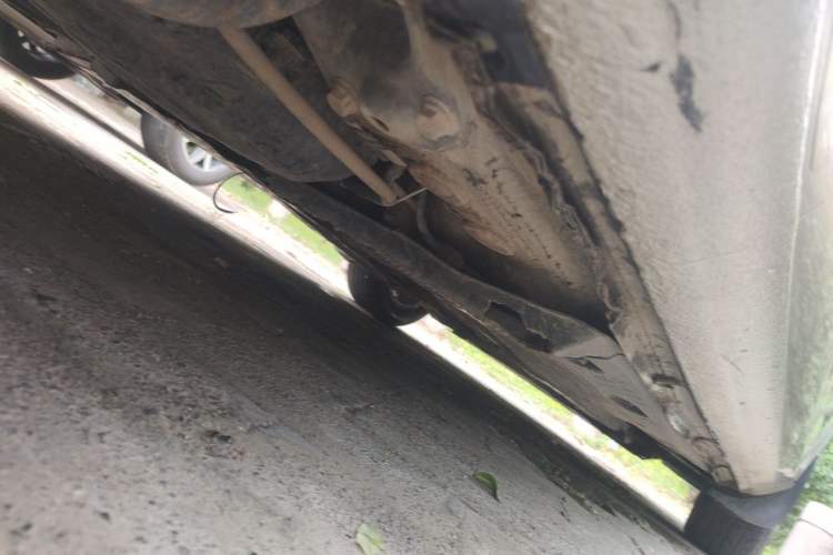 Used Skoda Octavia 2013 1.6L Automatic Yijun Edition Chassis Rear Right