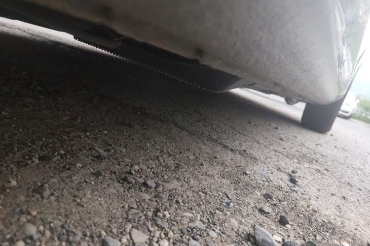 Used Skoda Octavia 2013 1.6L Manual Yijie Edition Chassis Rear Right