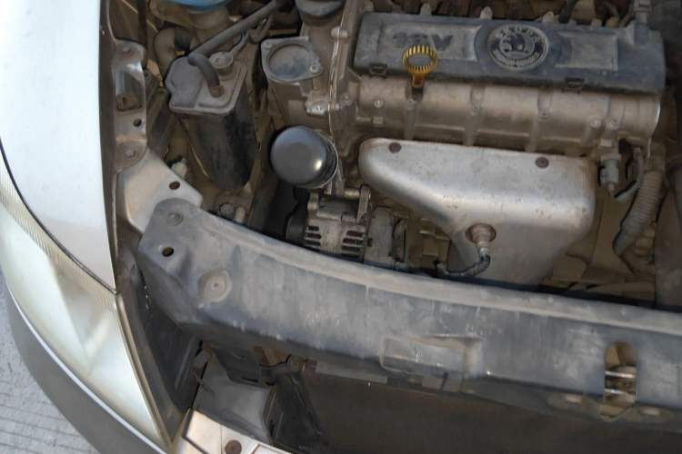 Used Skoda Octavia 2013 1.6L Manual Eado Edition Engine Bay Right