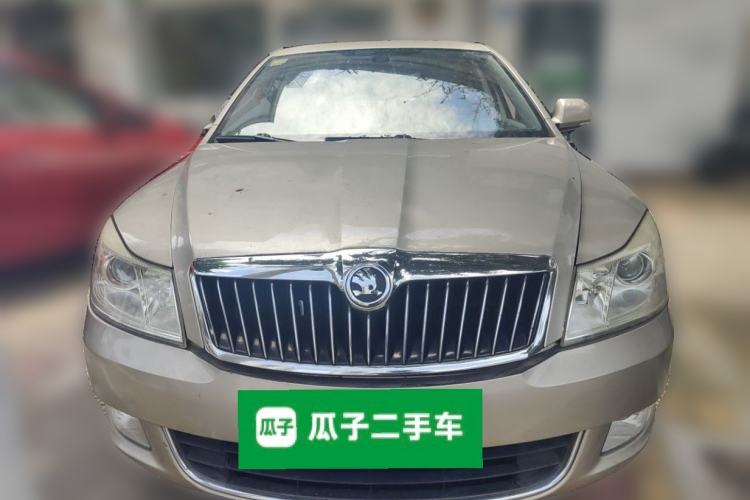 Used Skoda Octavia 2013 1.6L Automatic Yijun Edition Front