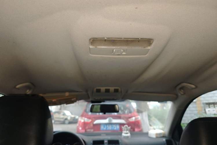 Used Skoda Octavia 2013 1.6L Automatic Yijie Edition Headliner