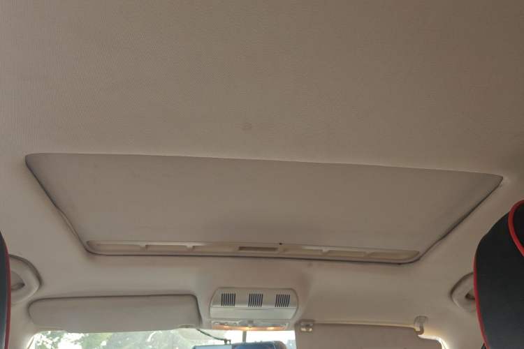 Used Skoda Octavia 2013 1.6L Automatic Yijun Edition Headliner
