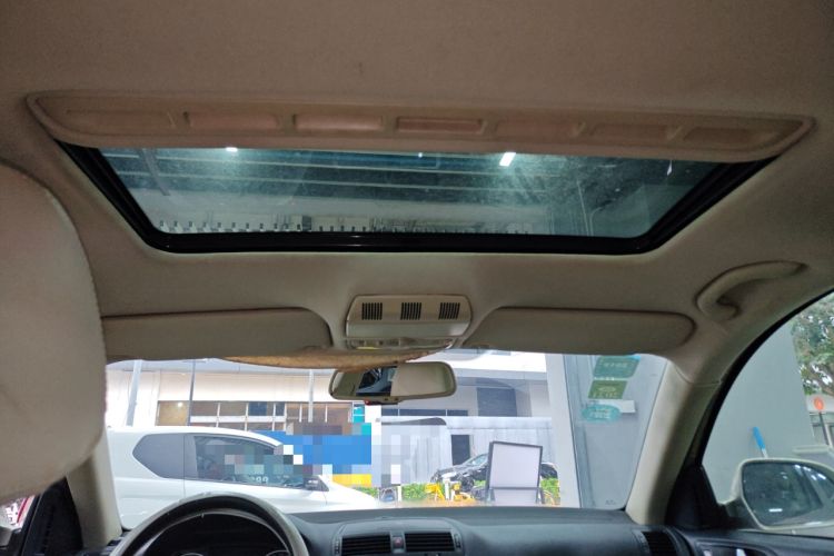 Used Skoda Octavia 2013 1.6L Automatic Yijun Edition Headliner