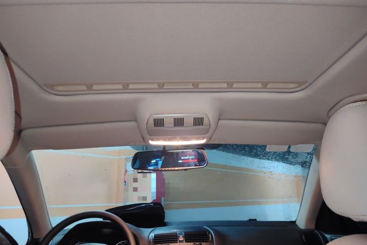 Used Skoda Octavia 2013 1.6L Automatic Yijun Edition Headliner