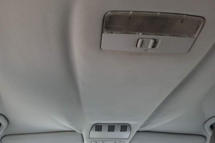 Used Skoda Octavia 2013 1.6L Automatic Elegance Edition Headliner