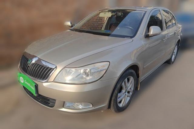 Used Skoda Octavia 2013 1.6L Automatic Yijun Edition
