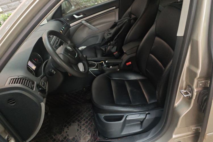 Used Skoda Octavia 2013 1.6L Automatic Yijie Edition Left Front Seat