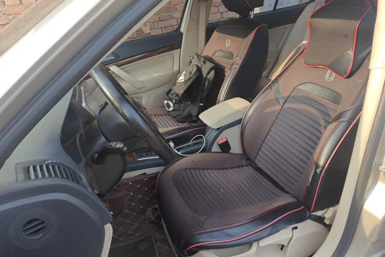 Used Skoda Octavia 2013 1.6L Automatic Yijun Edition Left Front Seat