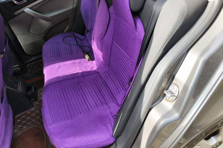 Used Skoda Octavia 2013 1.6L Manual Yijie Edition Left Rear Seat