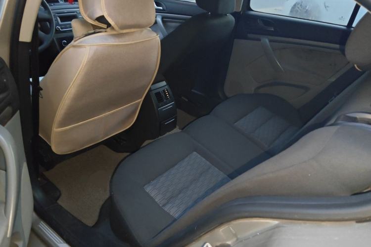 Used Skoda Octavia 2013 1.6L Manual Eado Edition Left Rear Seat
