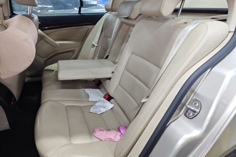 Used Skoda Octavia 2013 1.6L Automatic Yijun Edition Left Rear Seat