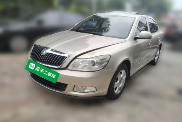 Used Skoda Octavia 2013 1.6L Automatic Yijun Edition
