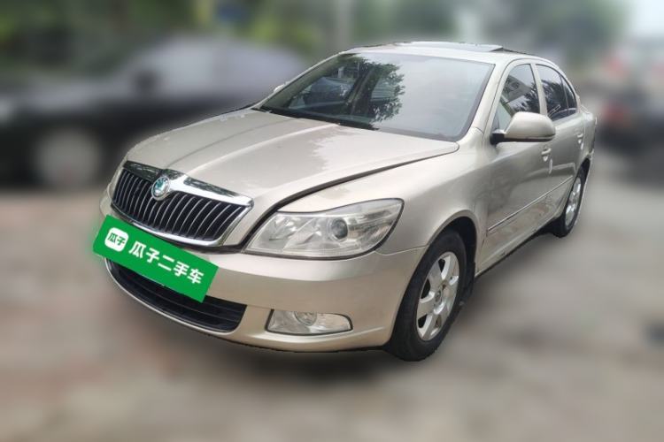 Used Skoda Octavia 2013 1.6L Automatic Yijun Edition Guazi used car, China used car export, Used car for sale, Used cars, Cheapest cars for sale